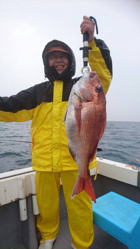 美幸丸 釣果