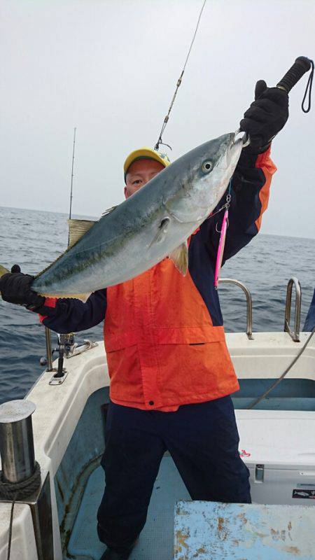 あみや渡船 JIGBOY 釣果