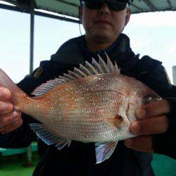 小島丸 釣果