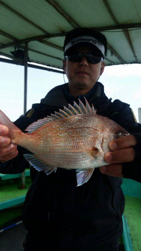 小島丸 釣果