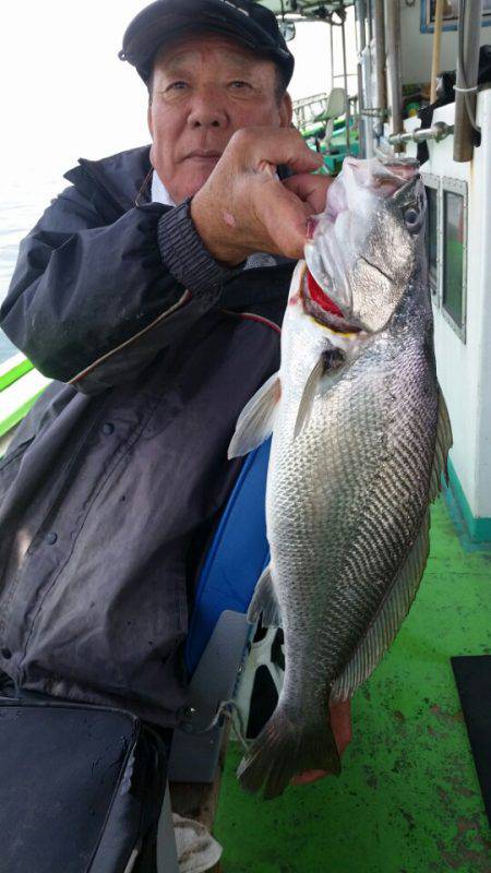 小島丸 釣果