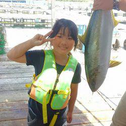 海の釣堀 海恵 釣果