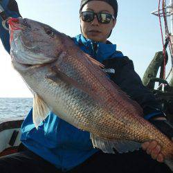 鷹王丸 釣果