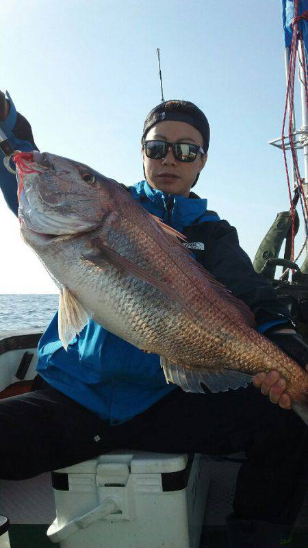 鷹王丸 釣果