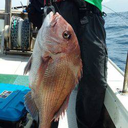 鷹王丸 釣果