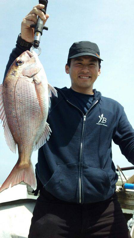 鷹王丸 釣果