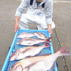 第三共栄丸 釣果