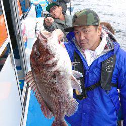 第三共栄丸 釣果