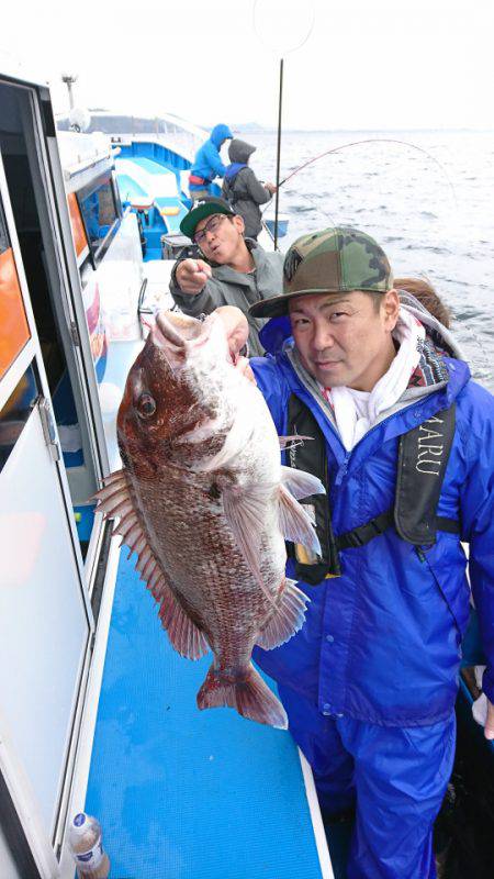 第三共栄丸 釣果