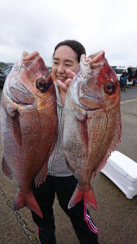 第三共栄丸 釣果