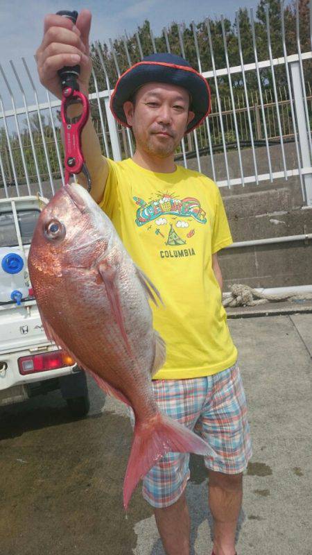 だて丸 釣果