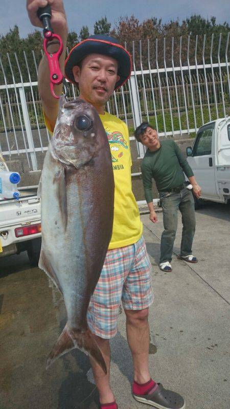 だて丸 釣果