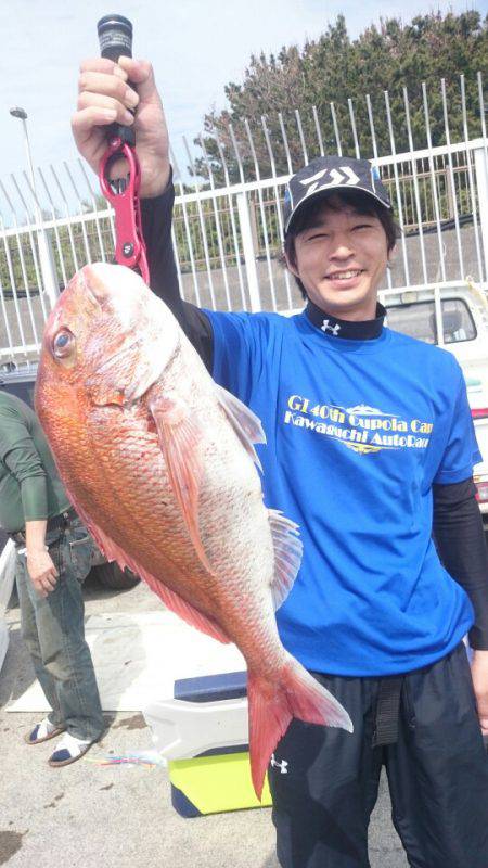 だて丸 釣果