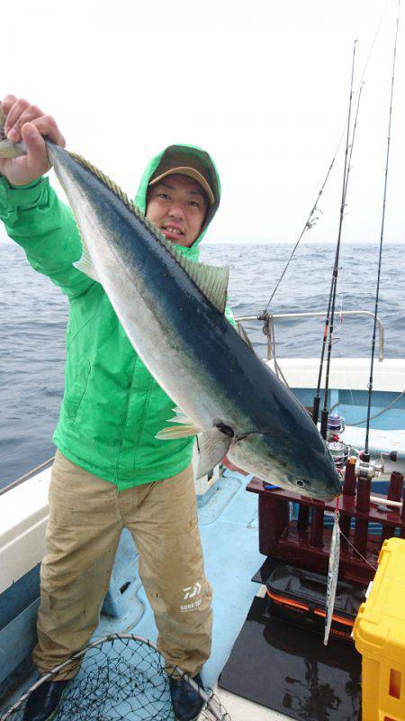 あみや渡船 JIGBOY 釣果