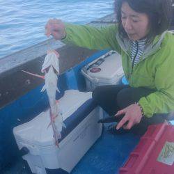 海龍丸（石川） 釣果