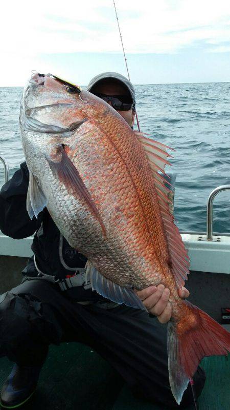 鷹王丸 釣果