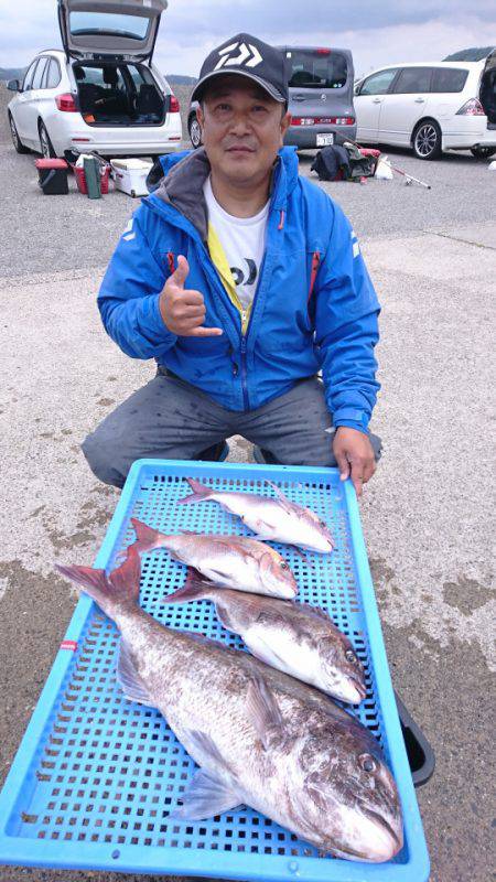 第三共栄丸 釣果