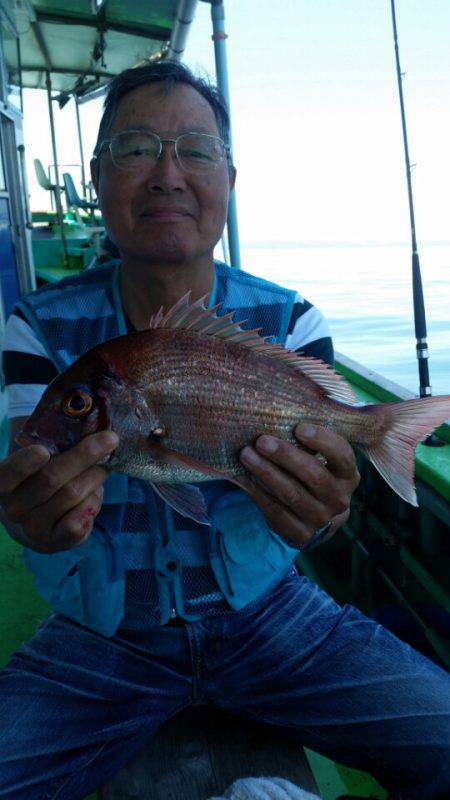 小島丸 釣果