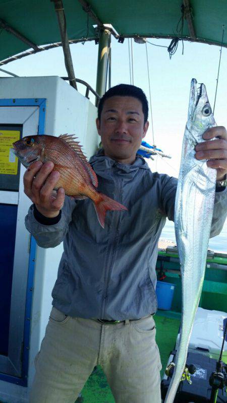 小島丸 釣果