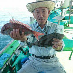 小島丸 釣果