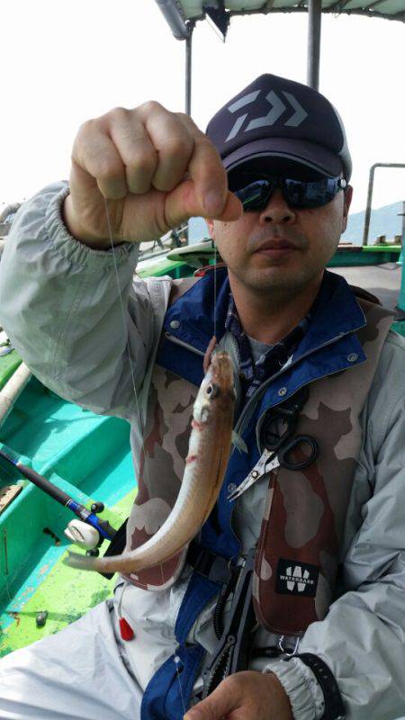 小島丸 釣果