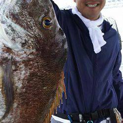 タイラバ遊漁船 ワンピース 釣果