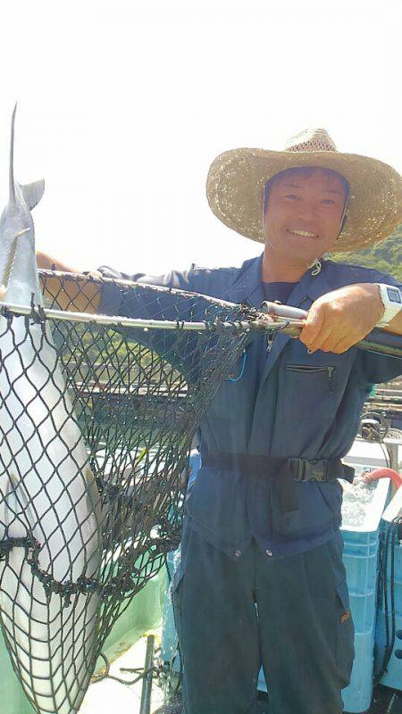 海の釣堀 海恵 釣果