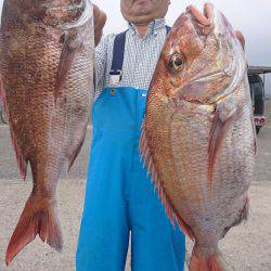 第三共栄丸 釣果