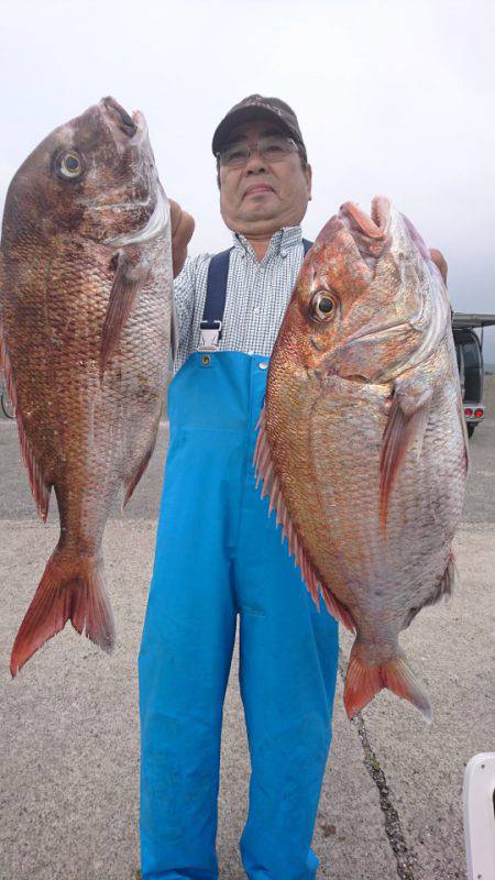 第三共栄丸 釣果