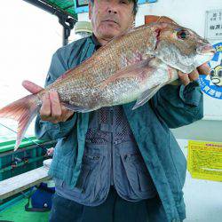 小島丸 釣果