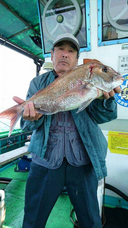 小島丸 釣果