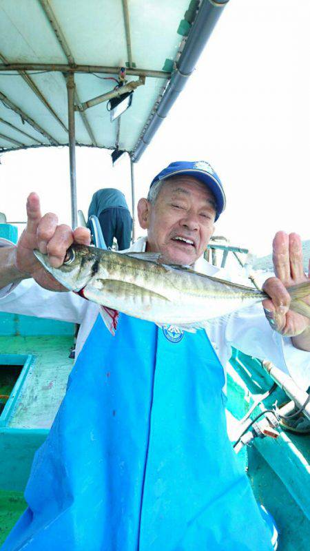 小島丸 釣果