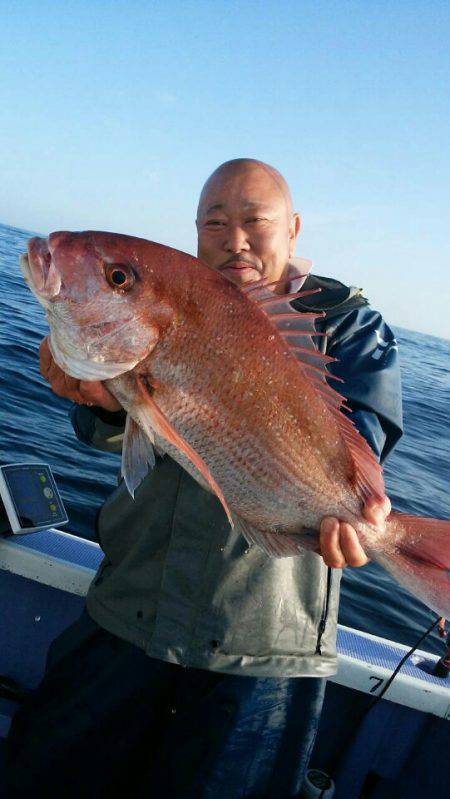 新幸丸 釣果