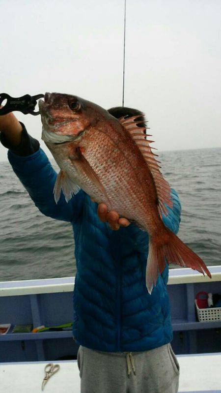 新幸丸 釣果