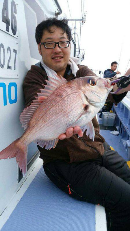 新幸丸 釣果