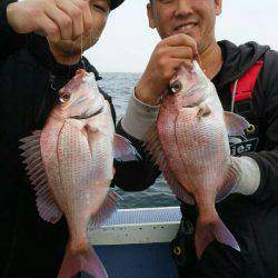 新幸丸 釣果