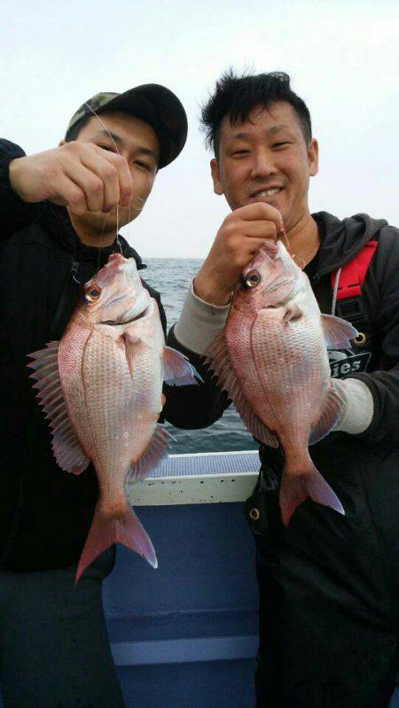 新幸丸 釣果