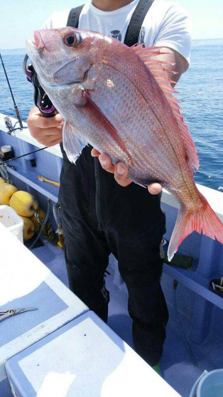 新幸丸 釣果