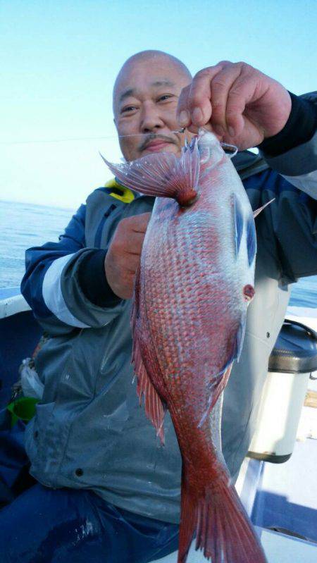 新幸丸 釣果