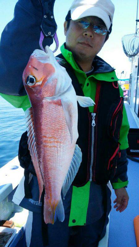 新幸丸 釣果