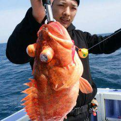 新幸丸 釣果