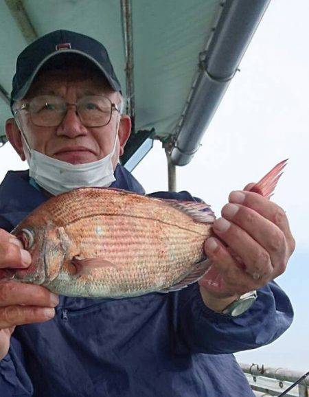 小島丸 釣果