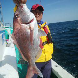 利永丸 釣果