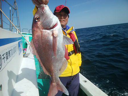 利永丸 釣果