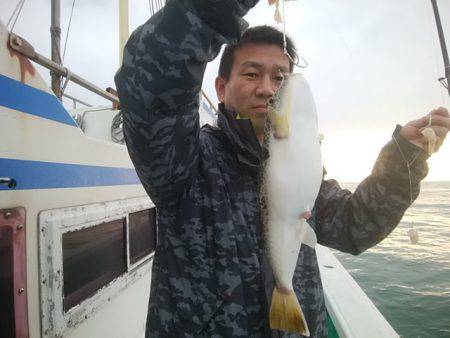 利永丸 釣果