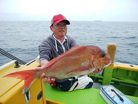 鴨下丸 釣果