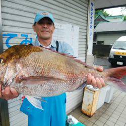 鴨下丸 釣果