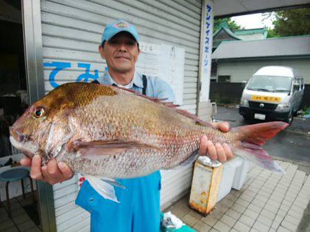 鴨下丸 釣果