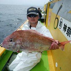 鴨下丸 釣果