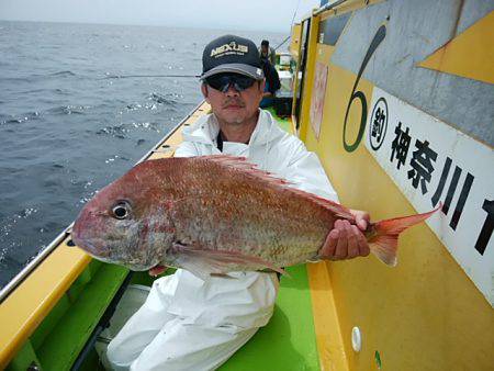 鴨下丸 釣果